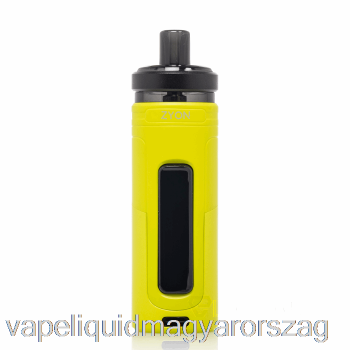 Innokin Zyon 25w Pod Rendszer Sárga Vape E Cigi